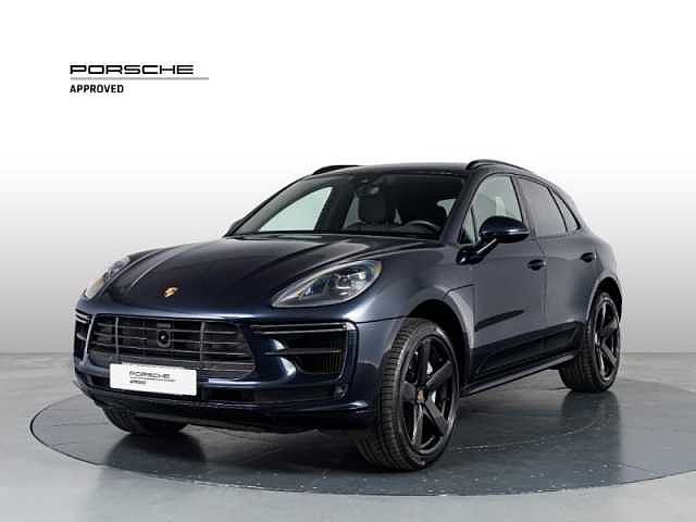 Porsche Macan 2.9 Turbo