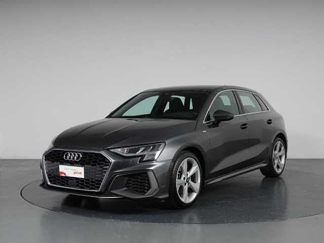 Audi A3 A3 SPB 30 TDI S tronic S line edition da Frav Srl