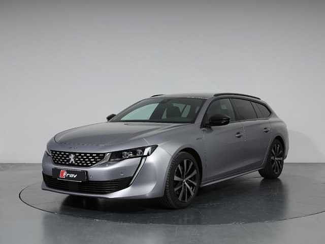 Peugeot 508 508 BlueHDi 160 Stop&Start EAT8 SW GT Line