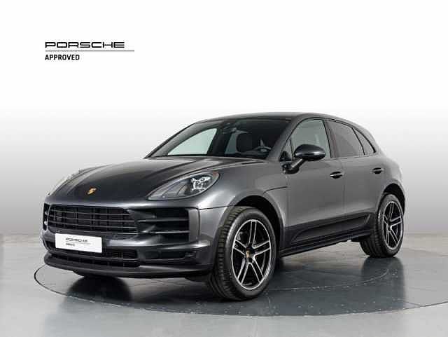 Porsche Macan 2.0