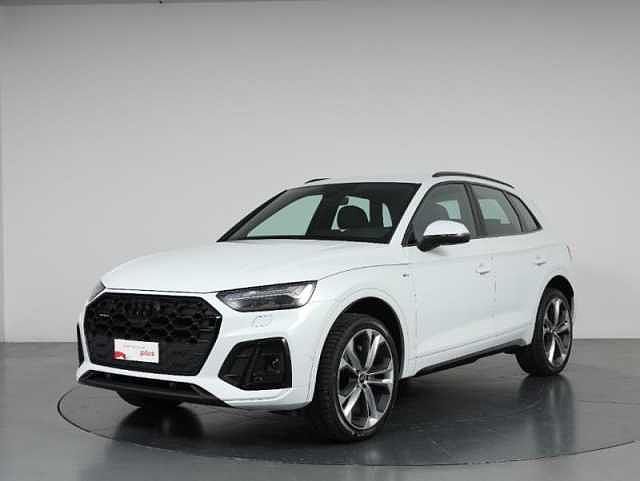 Audi Q5 Q5 40 TDI 204 CV quattro S tronic S line plus da Frav Srl