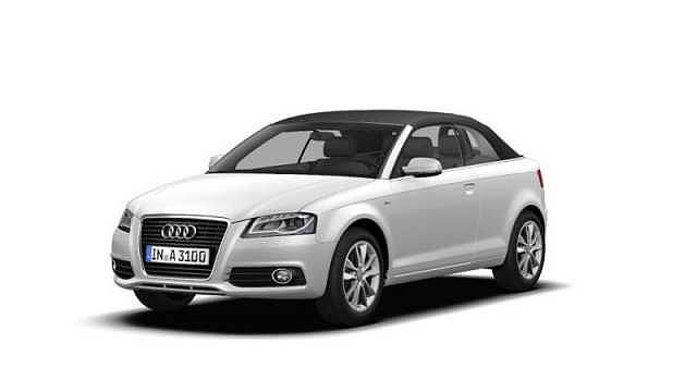 Audi A3 A3 Cabrio 2.0 TDI F.AP. S tronic Ambition