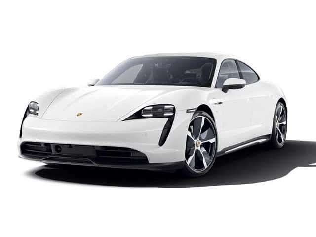 Porsche Taycan Taycan