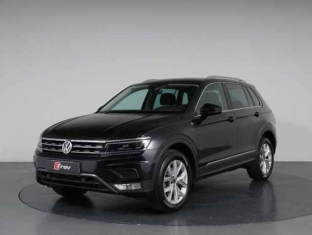 Volkswagen Tiguan Tiguan 2.0 TDI SCR DSG 4MOTION Executive BMT da Frav Srl