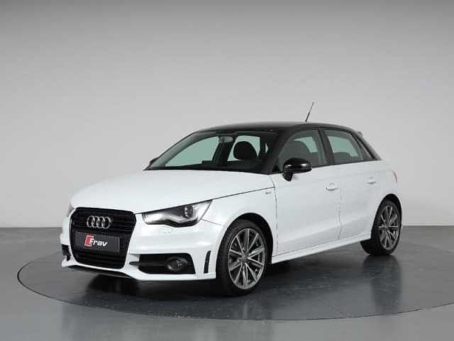 Audi A1/S1 A1 SPB 1.2 TFSI Admired