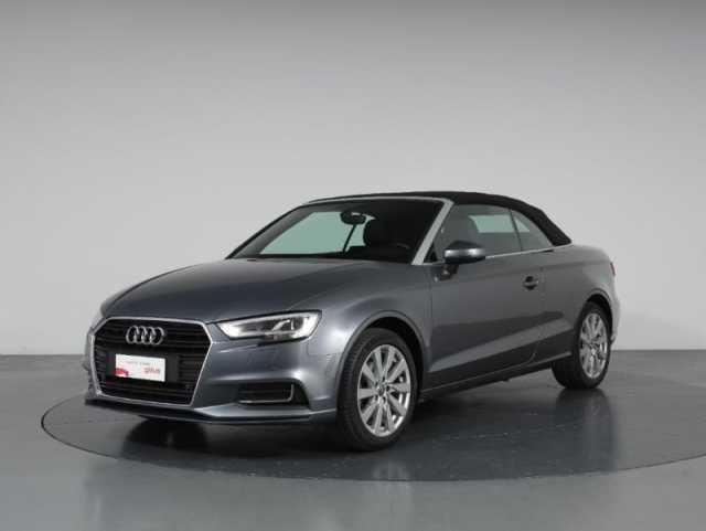 Audi A3 A3 Cabrio 1.4 TFSI 116 CV S tronic Design