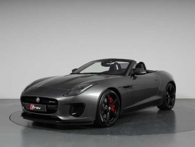 Jaguar F-Type F-Type 2.0 aut. Convertibile R-Dynamic da Frav Srl