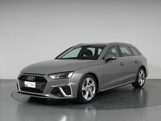 Audi A4 A4 Avant 40 TDI quattro S tronic S line edition