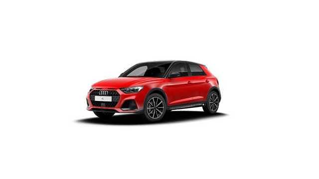 Audi A1 A1 citycarver 30 TFSI S tronic Admired
