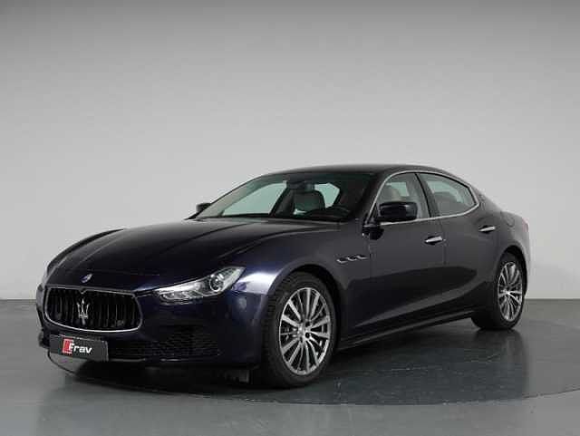 Maserati Ghibli Ghibli V6 Diesel da Frav Srl