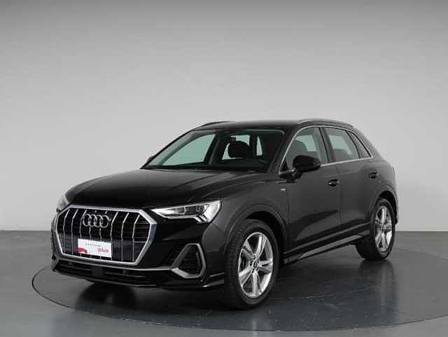 Audi Q3 Q3 35 TDI S tronic S line edition da Frav Srl