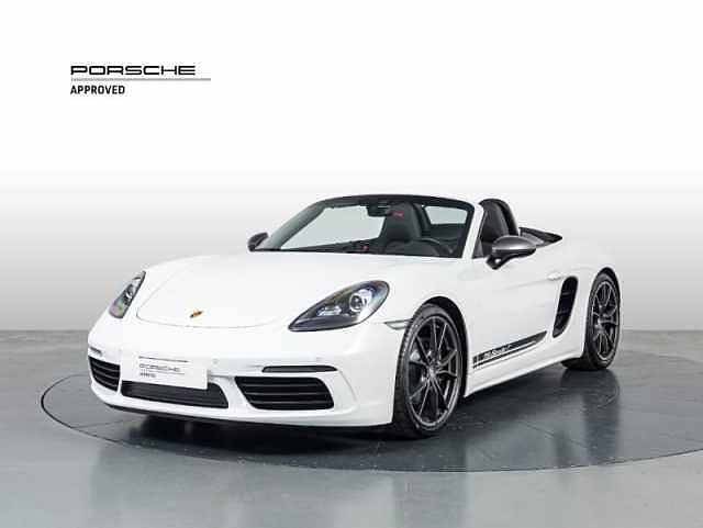 Porsche 718 718 Boxster 2.0 T da Frav Srl