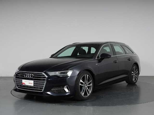 Audi A6 A6 Avant 40 2.0 TDI quattro ultra S tronic Business Sport