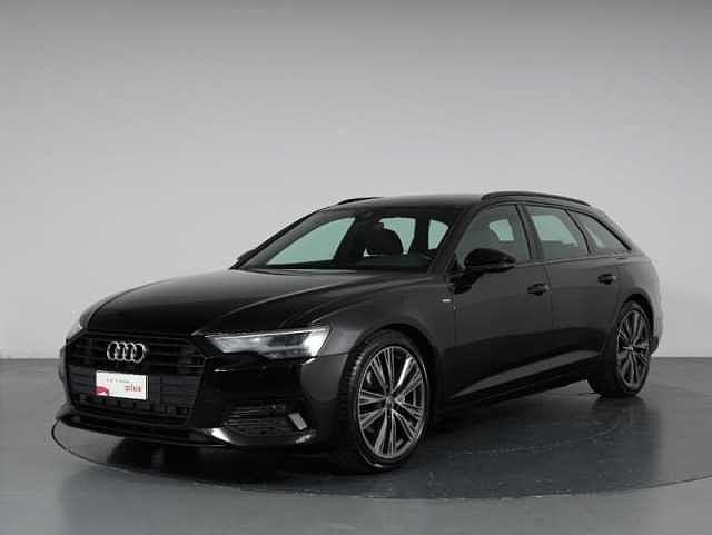 Audi A6 A6 Avant 40 2.0 TDI S tronic Business Sport