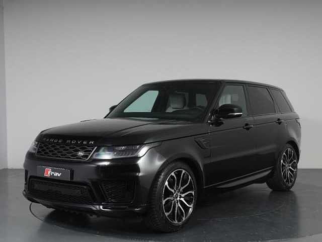 Land Rover RR Sport Range Rover Sport 3.0 SDV6 249 CV HSE Dynamic