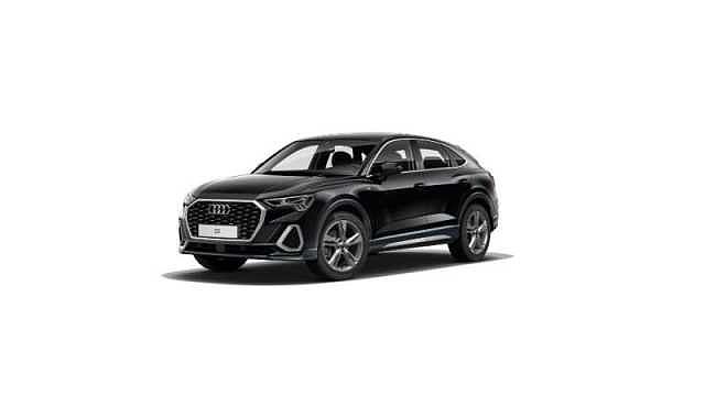 Audi Q3 Q3 SPB 35 TDI S tronic S line edition da Frav Srl