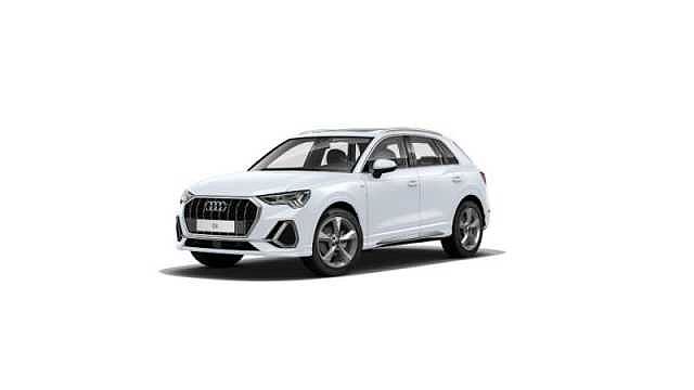 Audi Q3 Q3 35 TDI S tronic S line edition da Frav Srl