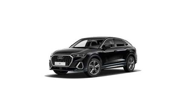 Audi Q3 Q3 SPB 35 TDI S tronic S line edition da Frav Srl