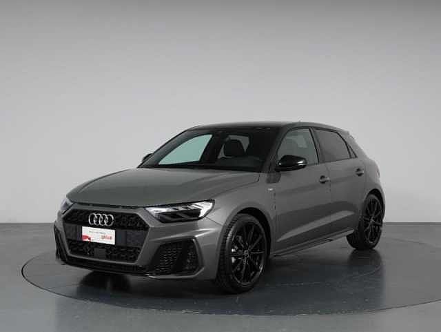 Audi A1 A1 SPB 30 TFSI S tronic Identity Black