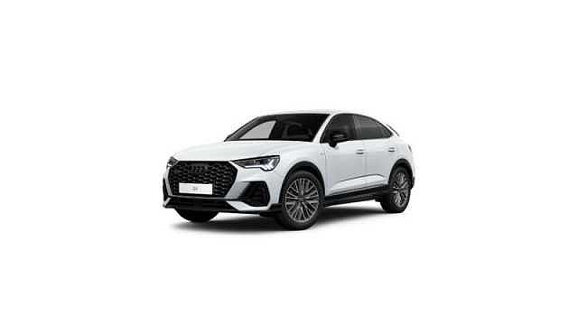 Audi Q3 Q3 SPB 40 TDI quattro S tronic S line edition da Frav Srl