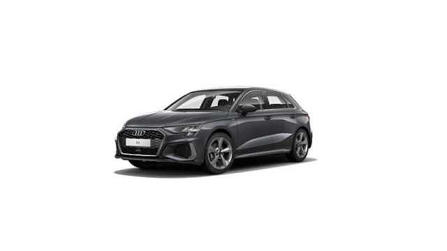 Audi A3 A3 SPB 35 TDI S tronic S line edition