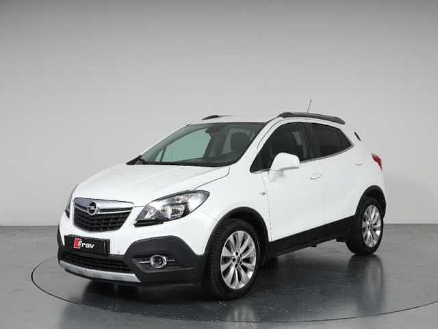 Opel Mokka Mokka 1.4 Turbo Ecotec 140CV 4x2 Start&Stop Cosmo