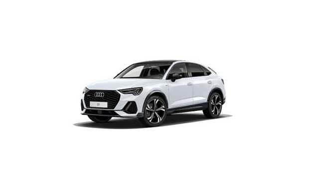 Audi Q3 Q3 SPB 40 TDI quattro S tronic S line edition