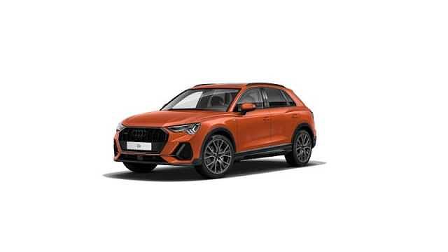 Audi Q3 Q3 40 TDI quattro S tronic S line edition