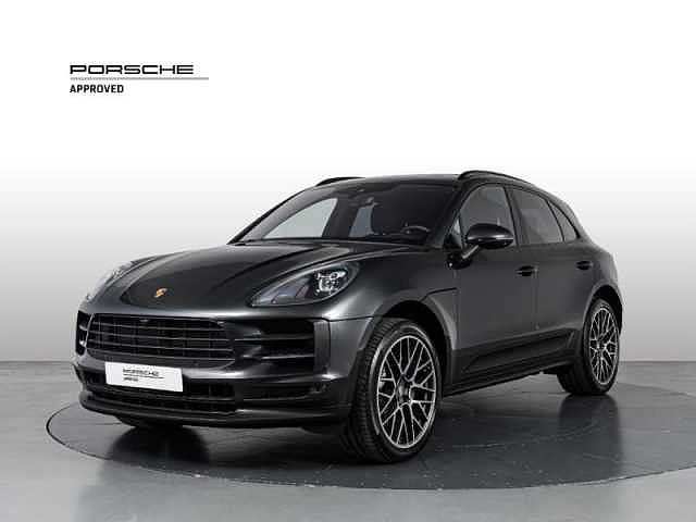 Porsche Macan 3.0 S