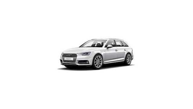 Audi A4 A4 Avant 2.0 TFSI S tronic g-tron S line edition da Frav Srl