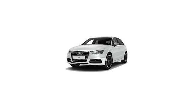 Audi A3 S3 SPB 2.0 TFSI quattro S tronic