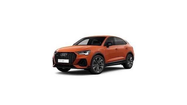 Audi Q3 Q3 SPB 40 TDI quattro S tronic S line edition da Frav Srl