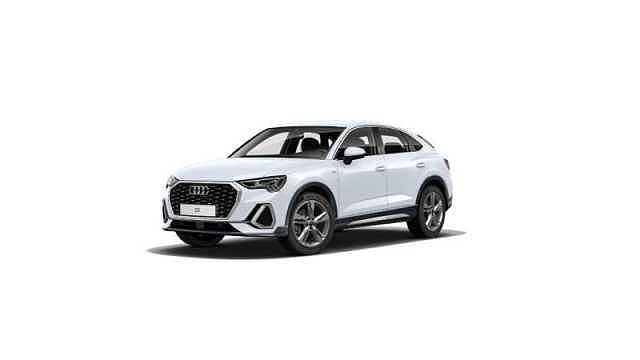 Audi Q3 Q3 SPB 35 TDI S tronic S line edition