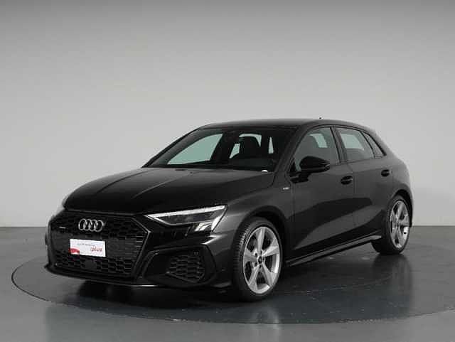 Audi A3 A3 SPB 40 TDI quattro S tronic S line edition