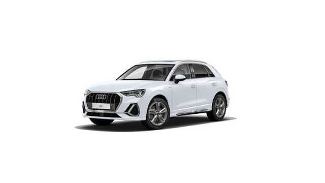 Audi Q3 Q3 40 TFSI quattro S tronic S line edition