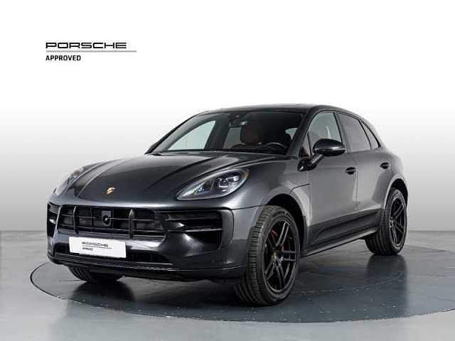 Porsche Macan 3.0 S