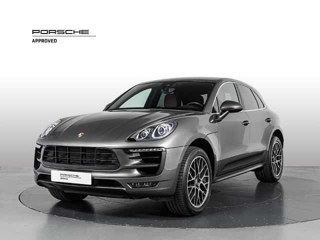 Porsche Macan 3.0 S Diesel da Frav Srl