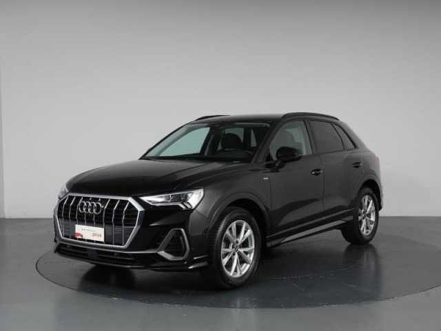 Audi Q3 Q3 35 TFSI S tronic S line edition