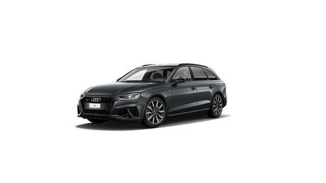 Audi A4 A4 Avant 40 TDI quattro S tronic S line edition