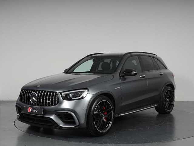 Mercedes-Benz GLC GLC 63 S 4Matic AMG