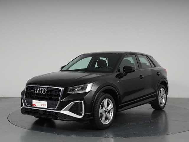 Audi Q2 Q2 35 TDI quattro S tronic S line Edition