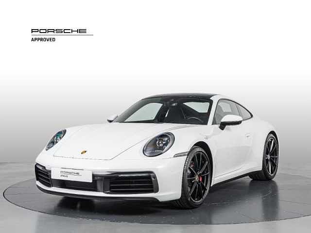 Porsche 911 911 Carrera 4S