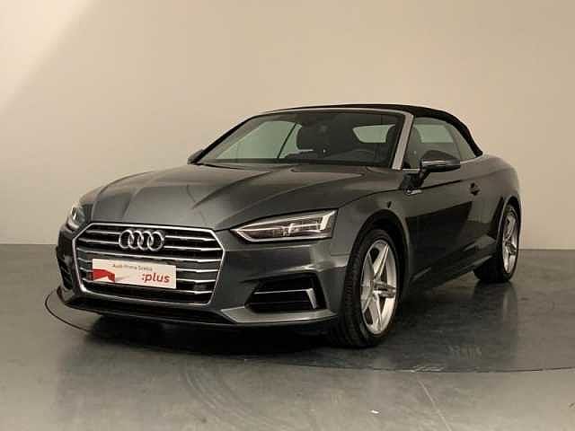 Audi A5 A5 Cabrio 40 TDI S tronic Sport da Frav Srl