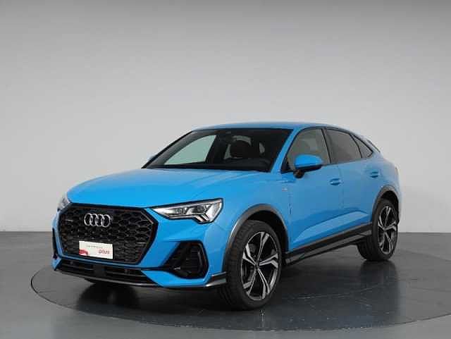 Audi Q3 Q3 SPB 40 TDI quattro S tronic S line edition da Frav Srl