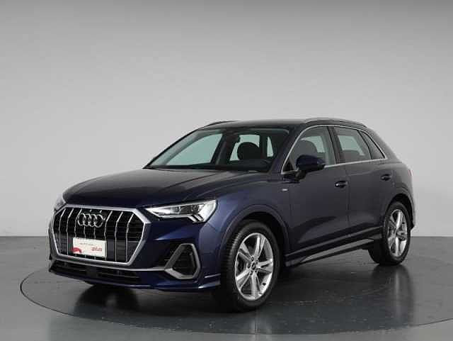 Audi Q3 Q3 35 TDI S tronic S line edition