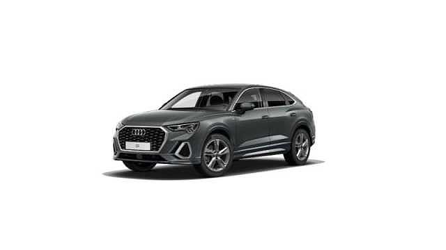 Audi Q3 Q3 SPB 35 TDI S tronic S line edition