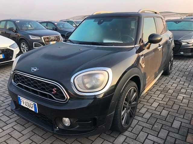 MINI Mini Countryman F60 Mini 2.0 Cooper SD Countryman ALL4 Automatica