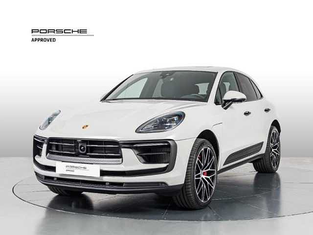 Porsche Macan 2.9 S da Frav Srl