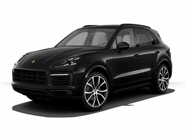 Porsche Cayenne 3ªs.'17--> Cayenne 3.0 V6