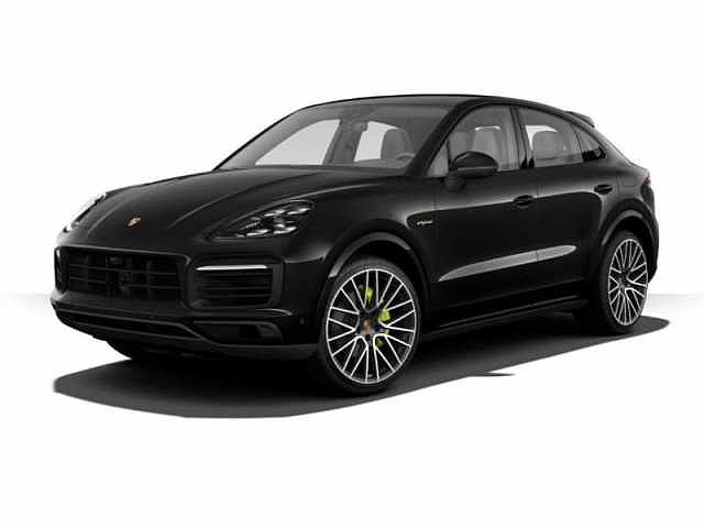 Porsche Cayenne Coupé Cayenne Coupé 3.0 V6 E-Hybrid